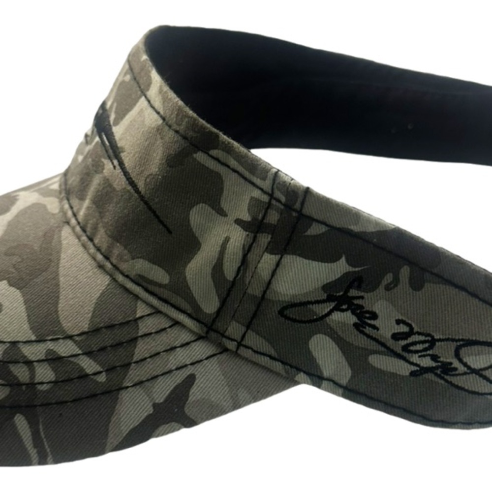 - Very Rare Spanish Fly Visor “Jose Wejebe” Collector - Picture 3 of 3